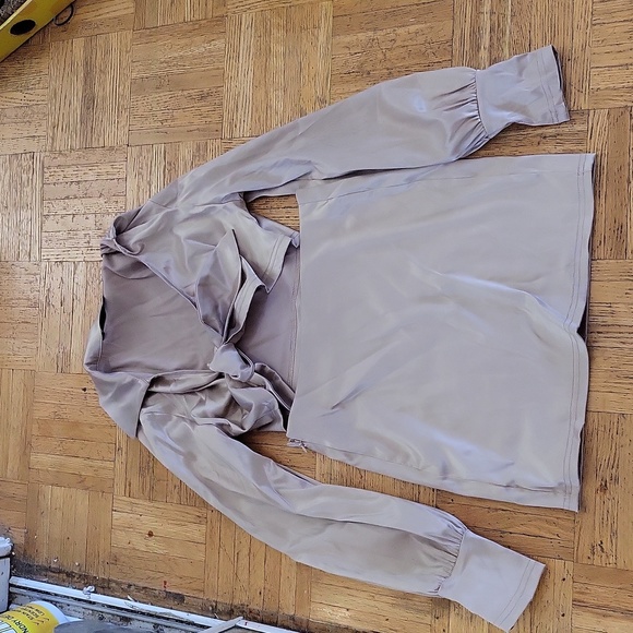 Brand New SHEIN 2 Piece SATIN Top & Mini Skirt-XS - Picture 1 of 6